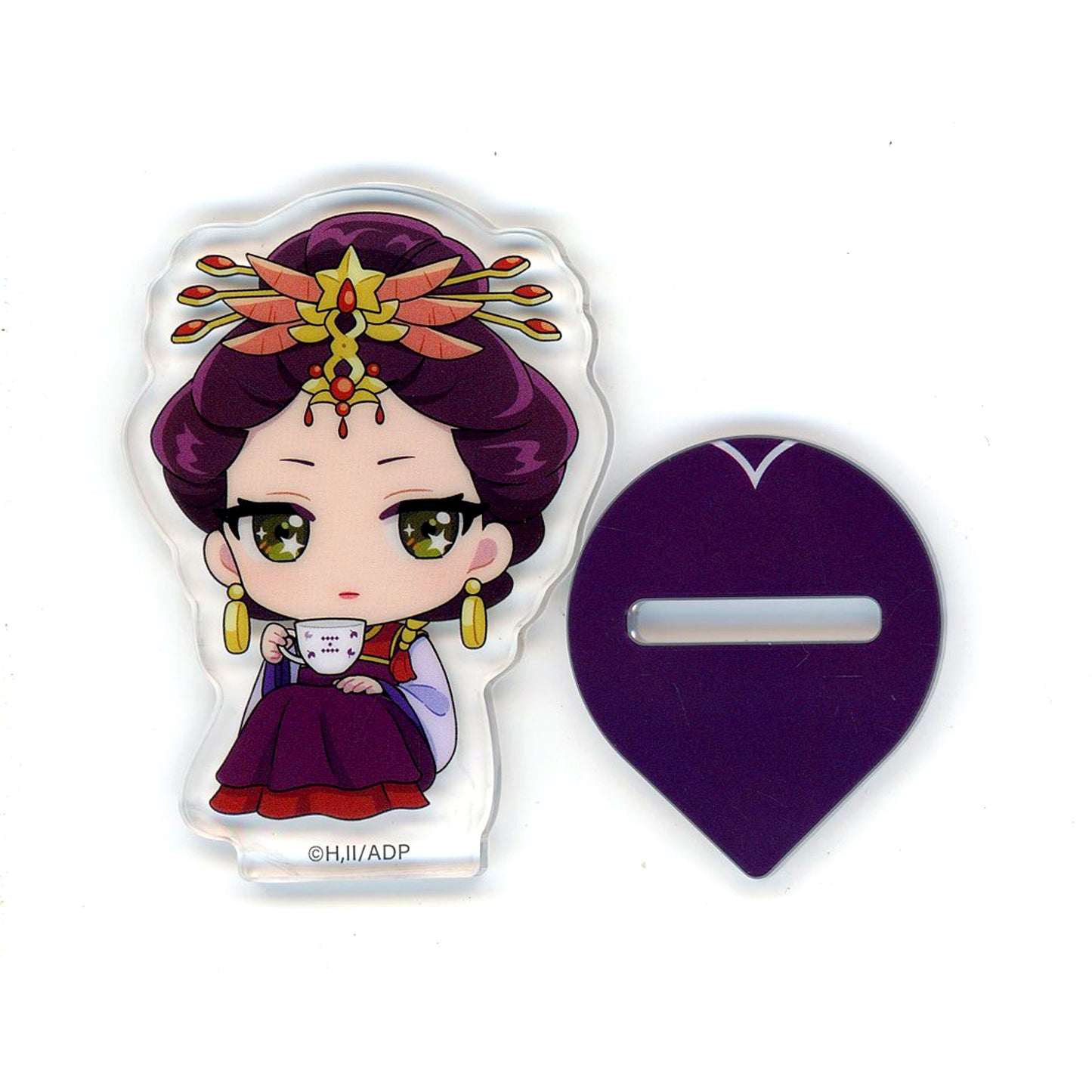Loulan The Apothecary Diaries Selectable Acrylic Stand G Prize Recosta Kuji [USED]