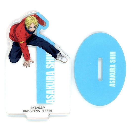 Sakamoto Days Shin Asakura Ichiban Kuji Vol.3 Acrylic Stand Prize G [USED]