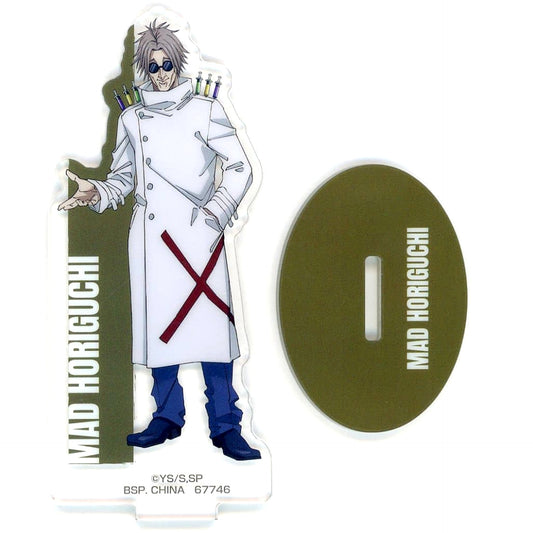 Sakamoto Days Mad Horiguchi Ichiban Kuji Vol.3 Acrylic Stand Prize G [USED]