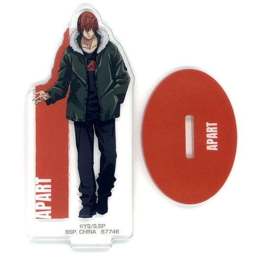 Sakamoto Days Apart Ichiban Kuji Vol.3 Acrylic Stand Prize G [USED]