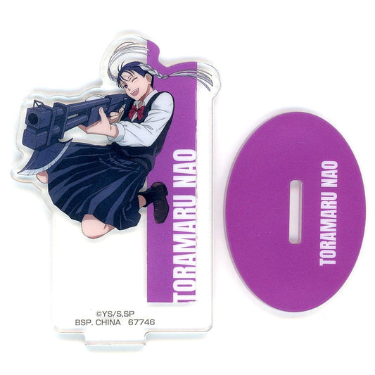 Sakamoto Days Nao Toramaru Ichiban Kuji Vol.3 Acrylic Stand Prize G [USED]