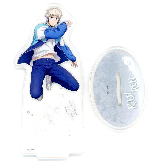 Ren Kaji C-5 Prize Acrylic Stand Sega Lucky Kuji Online TV Anime WIND BREAKER STREET DANCE [USED]