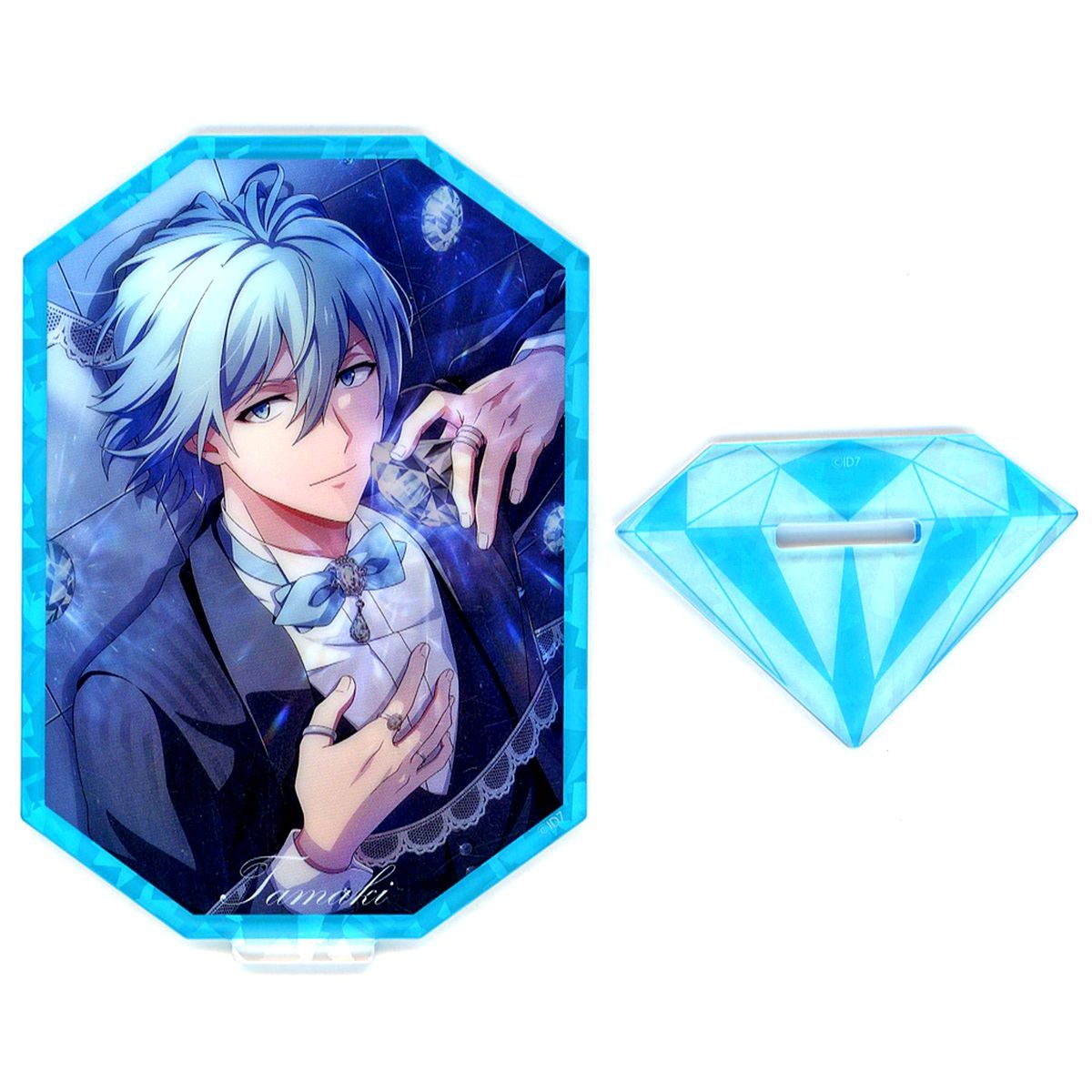 Tamaki Yotsuba IDOLiSH7 La'Stiara Acrylic Stand [USED]