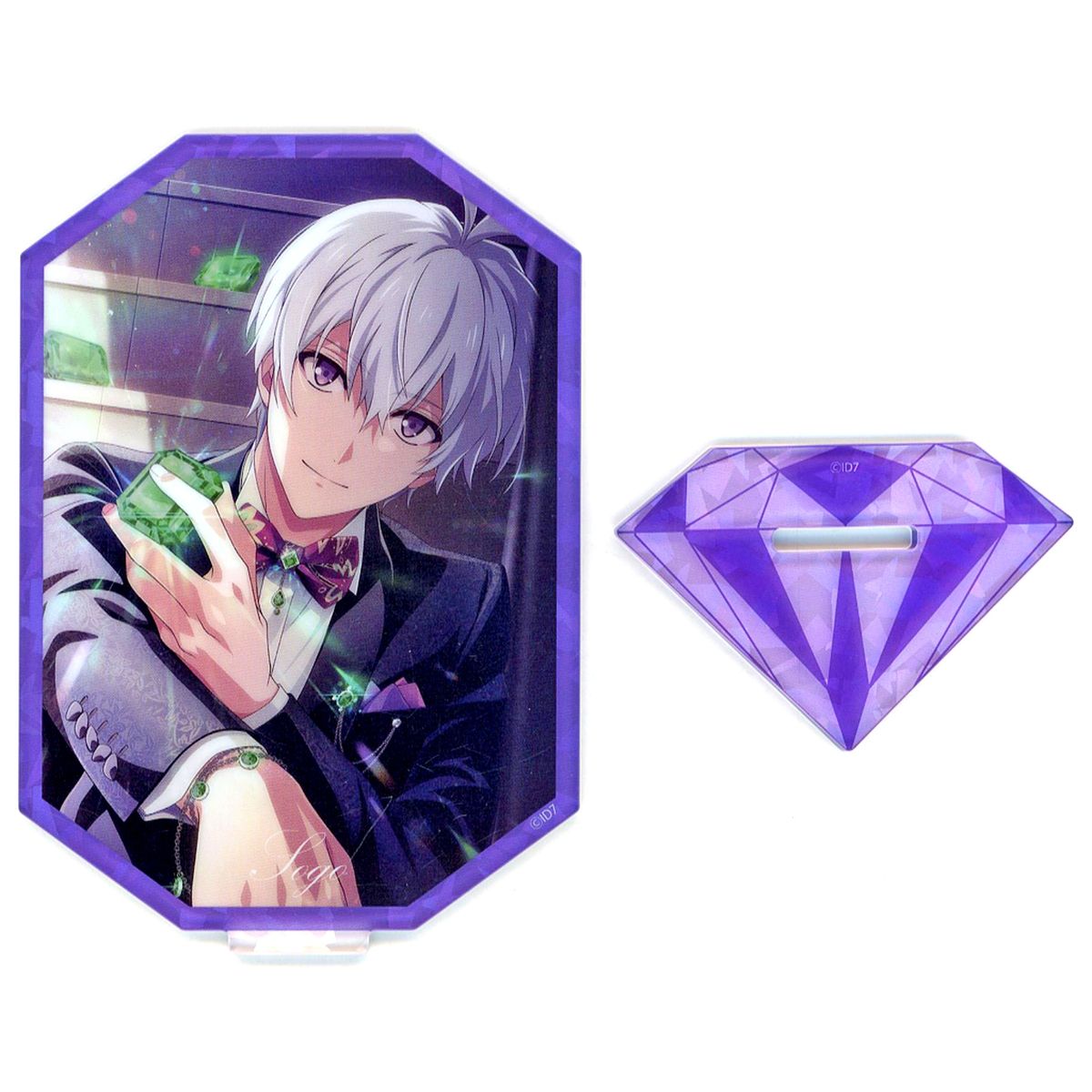 Sogo Osaka IDOLiSH7 La'Stiara Acrylic Stand [USED]