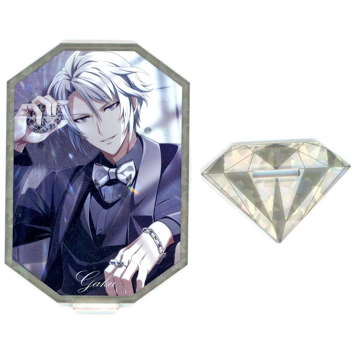 Gaku Yaotome IDOLiSH7 La'Stiara Acrylic Stand [USED]