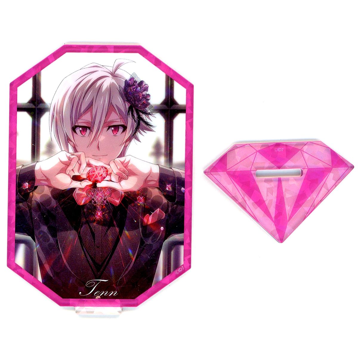 Tenn Kujo IDOLiSH7 La'Stiara Acrylic Stand [USED]