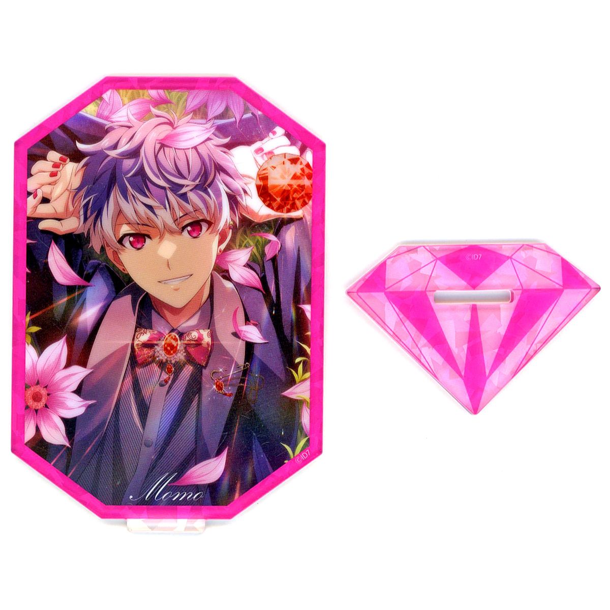 Momo IDOLiSH7 La'Stiara Acrylic Stand [USED]