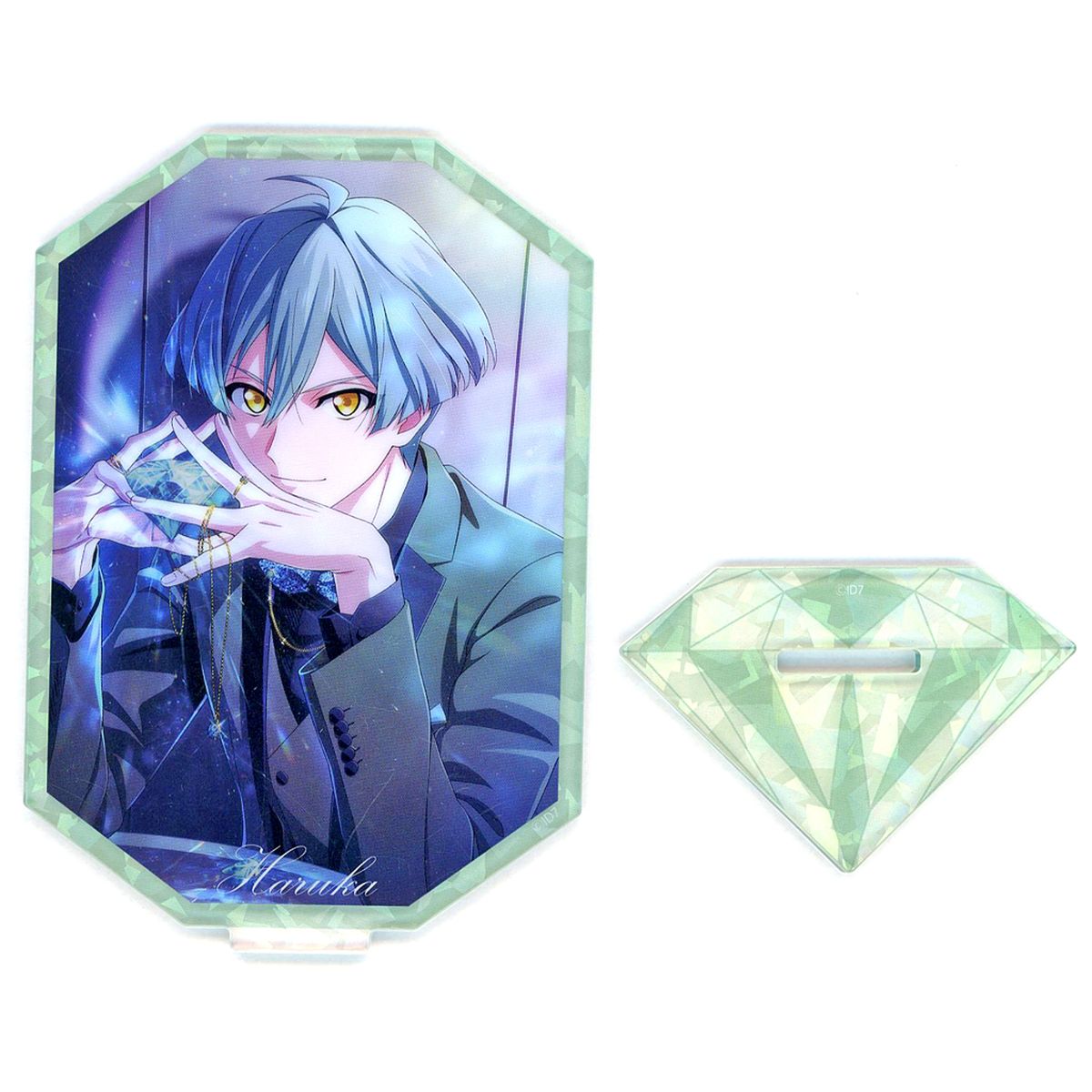 Haruka Isumi IDOLiSH7 La'Stiara Acrylic Stand [USED]