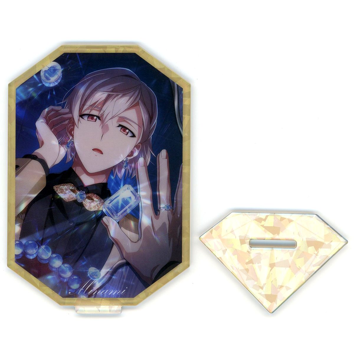 Minami Natsume IDOLiSH7 La'Stiara Acrylic Stand [USED]
