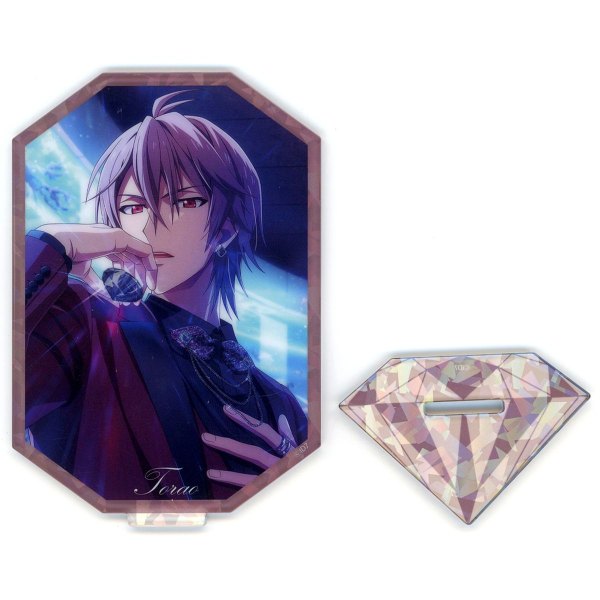 Torao Mido IDOLiSH7 La'Stiara Acrylic Stand [USED]