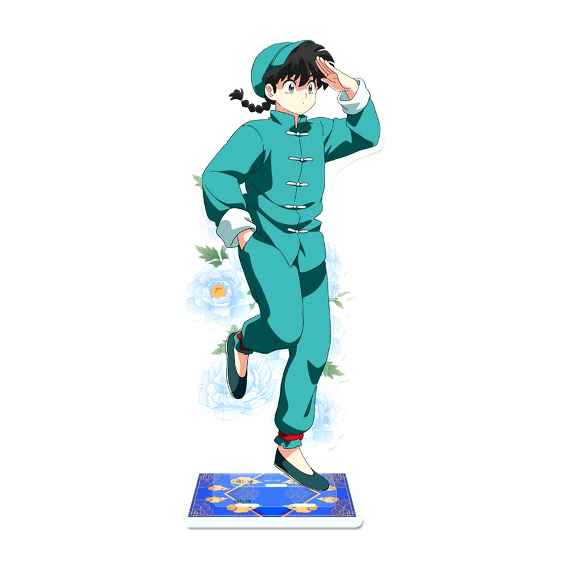 Ranma Saotome Ranma 1/2 Kyoto International Manga Anime Fair 2025 BIG Acrylic Stand [USED]