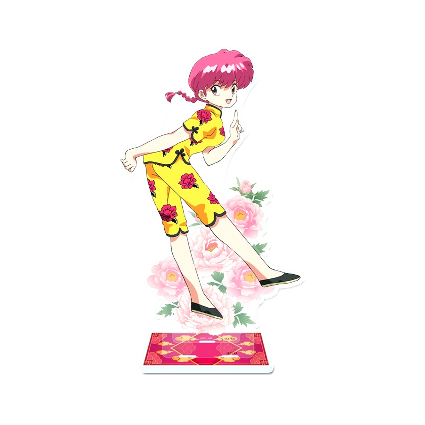 Ranma Saotome Female Ranma 1/2 Kyoto International Manga Anime Fair 2025 BIG Acrylic Stand [USED]