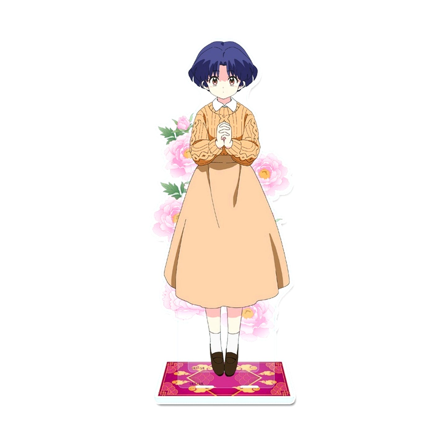 Akane Tendo Ranma 1/2 Kyoto International Manga Anime Fair 2025 BIG Acrylic Stand [USED]