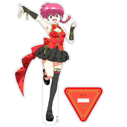 Ranma Saotome Ranma 1/2 China x Idol Ver. Large Acrylic Stand [USED]