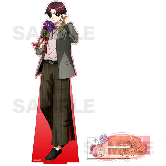 Hayato Suo WIND BREAKER Season2 BIG Acrylic Stand [USED]