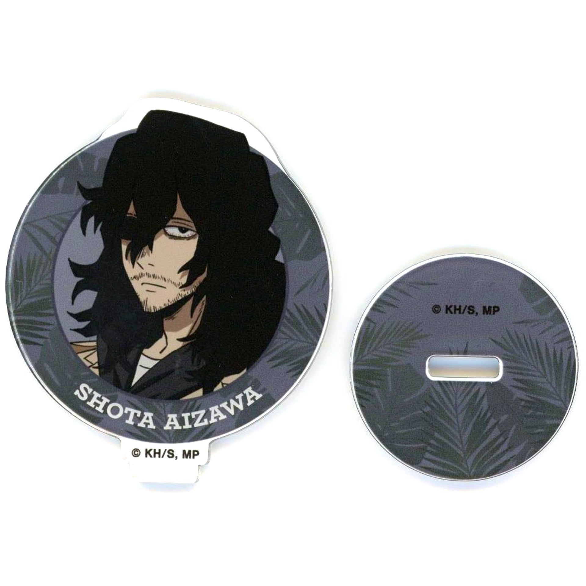 Shota Aizawa - Close-up TV Anime My Hero Academia x Tobu Zoo 2025 Newly Drawn Safari Look Ver. Trading Acrylic Stand [USED]