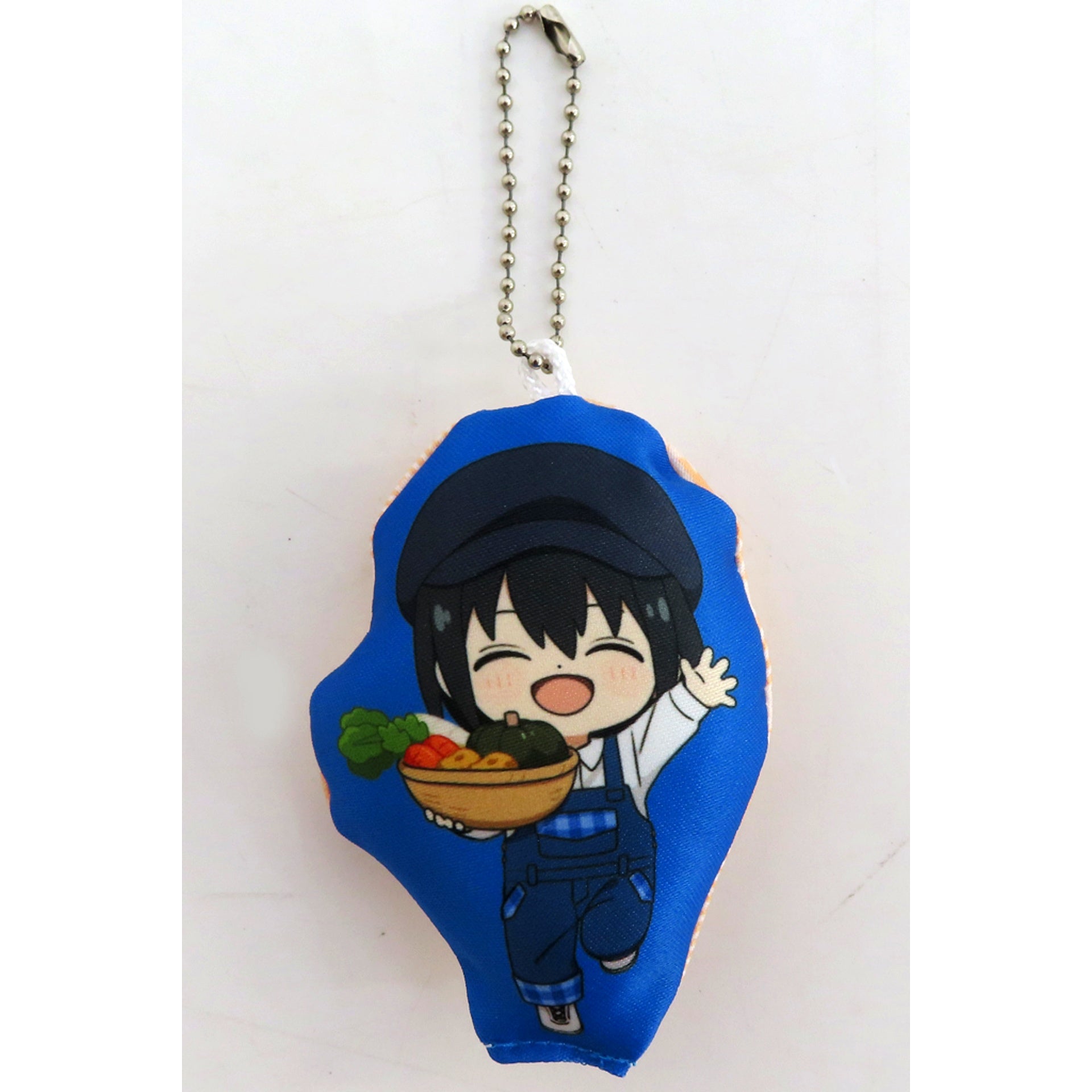 Yuri Briar Spy x Family Cushion Keychain Wakuwaku! Autumn Harvest Festival Cafe in Sweets Paradise [USED]