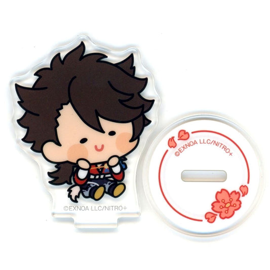 Mutsunokami Yoshiyuki Touken Ranbu ONLINE x Nmahoppe 3rd Round Mini Acrylic Stand Vol.5 FamilyMart Exclusive [USED]