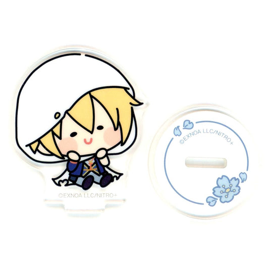 Yamanbagiri Kunihiro Touken Ranbu ONLINE x Nmahoppe 3rd Round Mini Acrylic Stand Vol.5 FamilyMart Exclusive [USED]