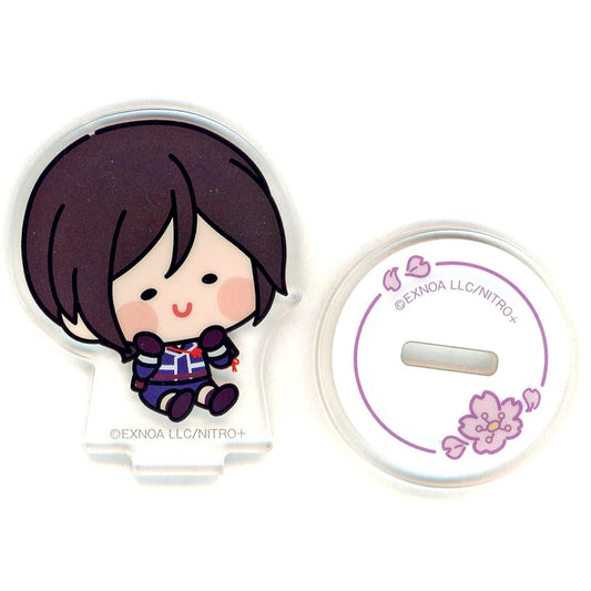 Yagen Toushirou Touken Ranbu ONLINE x Nmahoppe 3rd Round Mini Acrylic Stand Vol.6 FamilyMart Exclusive [USED]