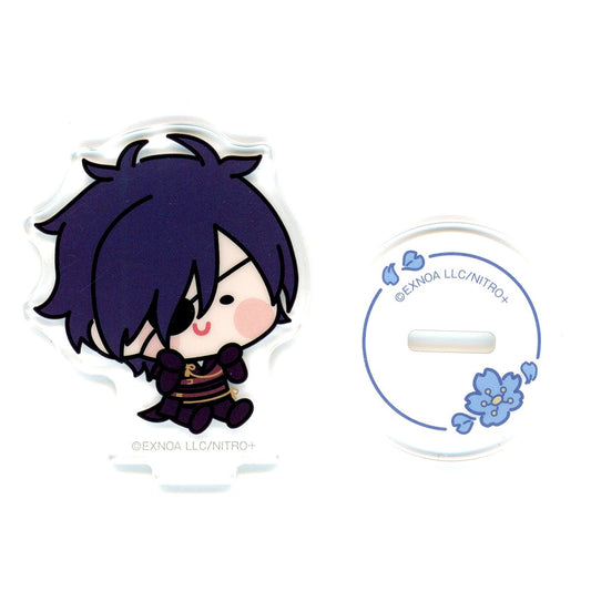 Shokudaikiri Mitsutada Touken Ranbu ONLINE x Nmahoppe 3rd Round Mini Acrylic Stand Vol.6 FamilyMart Exclusive [USED]
