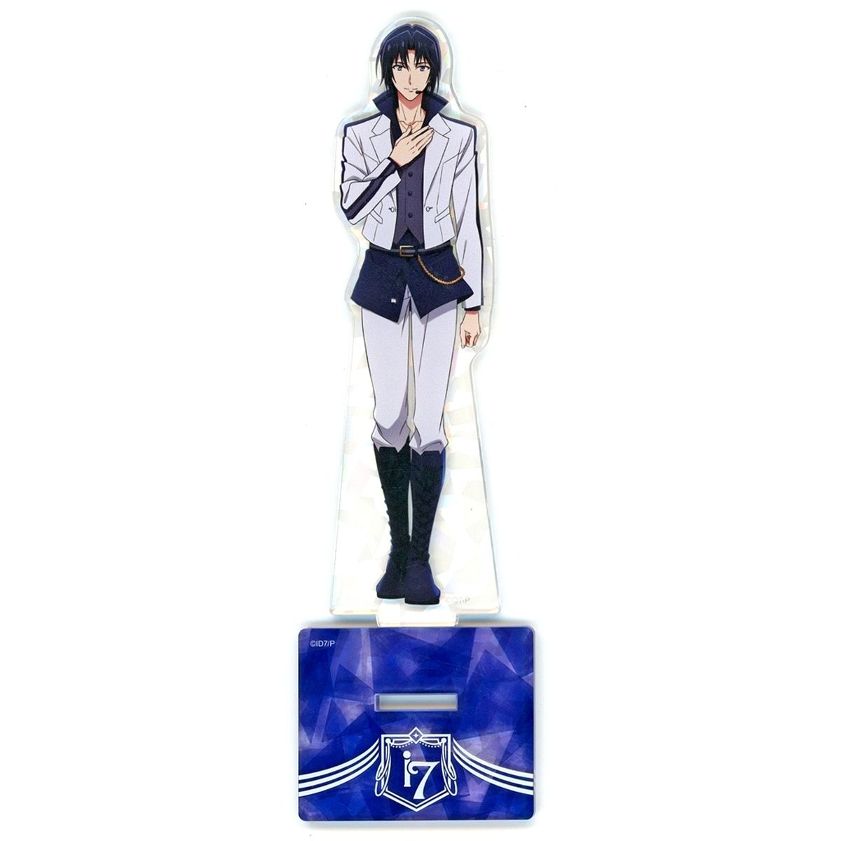 Iori Izumi IDOLiSH7: First Beat Hologram Acrylic Stand Key Visual ver. Theater Limited [USED]