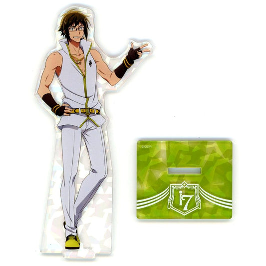 Yamato Nikaido IDOLiSH7: First Beat Hologram Acrylic Stand Key Visual ver. Theater Limited [USED]