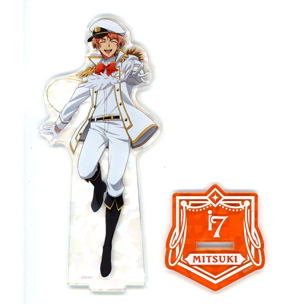 Mitsuki Izumi IDOLiSH7: First Beat Hologram Acrylic Stand [USED]