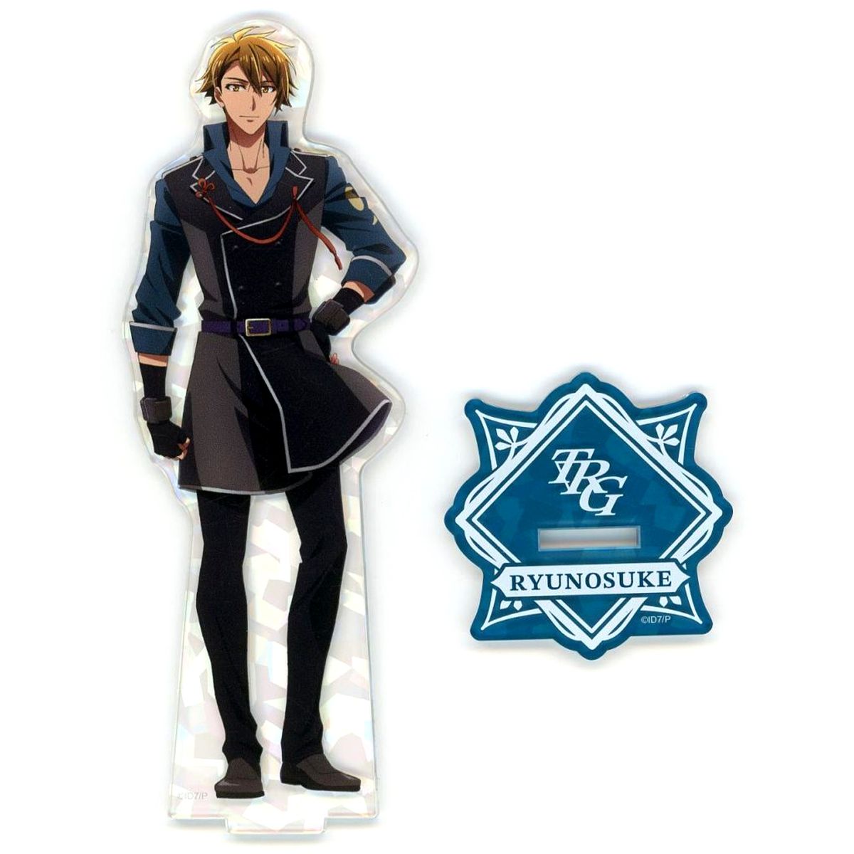 Ryunosuke Tsunashi IDOLiSH7: First Beat Hologram Acrylic Stand [USED]