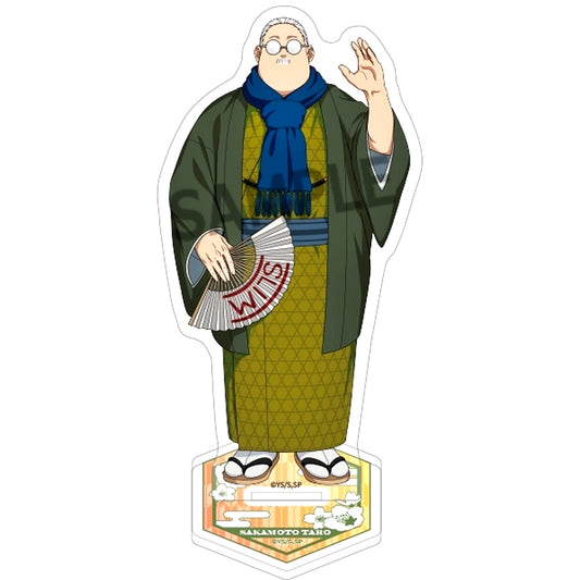 Taro Sakamoto A. SAKAMOTO DAYS Modern Japanese Style Ver. Acrylic Stand [USED]
