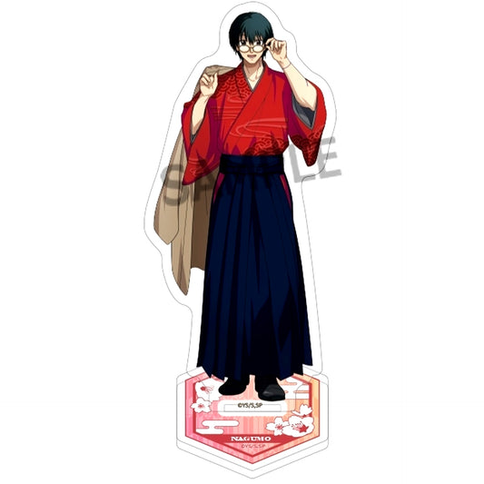 C Nagumo Sakamoto Days Modern Japanese Ver. Acrylic Stand [USED]