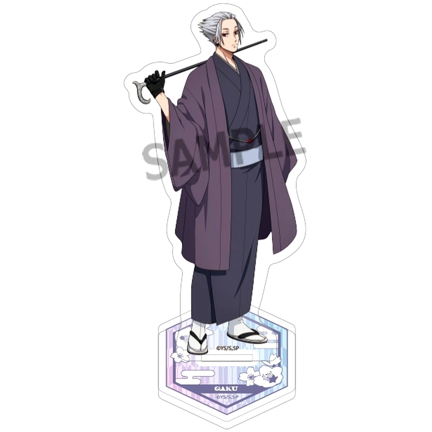 G Gaku Sakamoto Days Modern Japanese Ver. Acrylic Stand [USED]