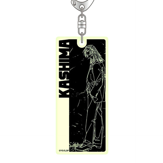 Kashima SAKAMOTO DAYS Phosphorescent Keychain Vol.2 [USED]