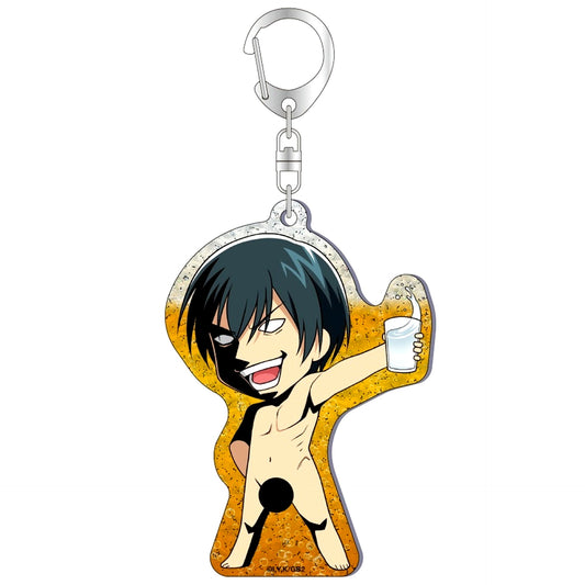 Iori Kitahara Grand Blue Season 2 Shine Acrylic Keychain [USED]