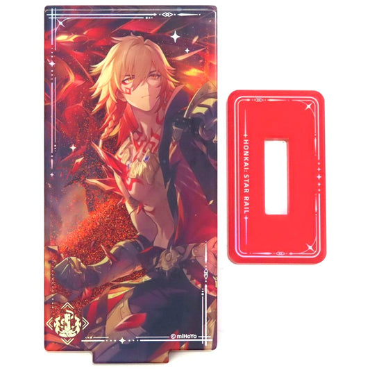 Mydei Honkai: Star Rail Light Cone Series Quicksand Acrylic Stand China Limited [USED]