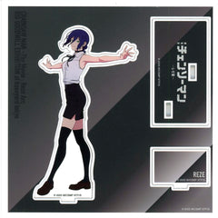 Reze Acrylic Stand Standing Ver. Chainsaw Man The Movie Reze Arc Great Exchange Exhibition at baseyard tokyo [USED]