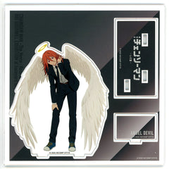 Angel Devil Acrylic Stand Standing Ver. Chainsaw Man The Movie Reze Arc Great Exchange Exhibition at baseyard tokyo [USED]
