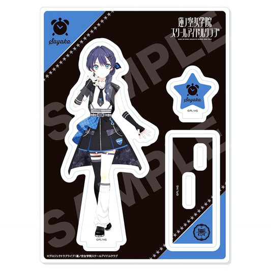 Sayaka Murano B. I Do Me! Ver. Love Live! Hasunosora Girls' High School Idol Club Acrylic Stand [USED]