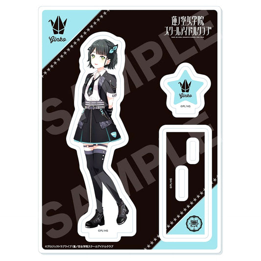 Ginko Momose D. I Do Me! Ver. Love Live! Hasunosora Girls' High School Idol Club Acrylic Stand [USED]