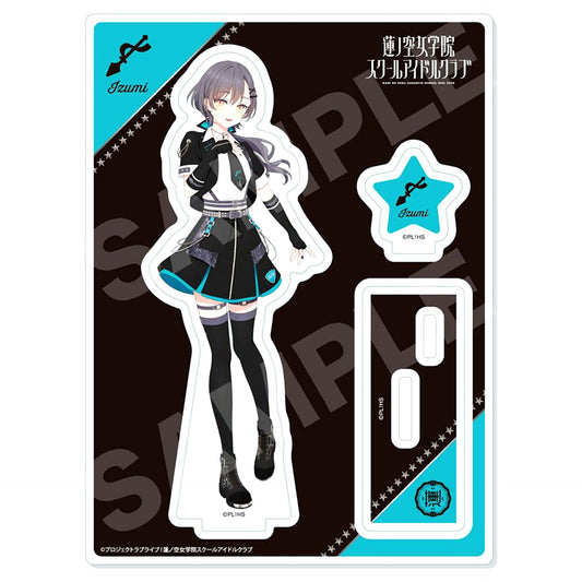 Izumi Katsuragi H. I Do Me! Ver. Love Live! Hasunosora Girls' High School Idol Club Acrylic Stand [USED]