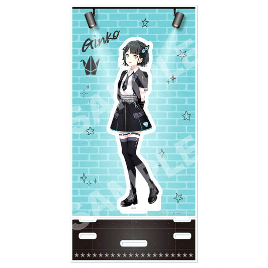 Ginko Momose D. I Do Me! Ver. Acrylic Stand with Background Love Live! Hasunosora Girls' High School Idol Club [USED]