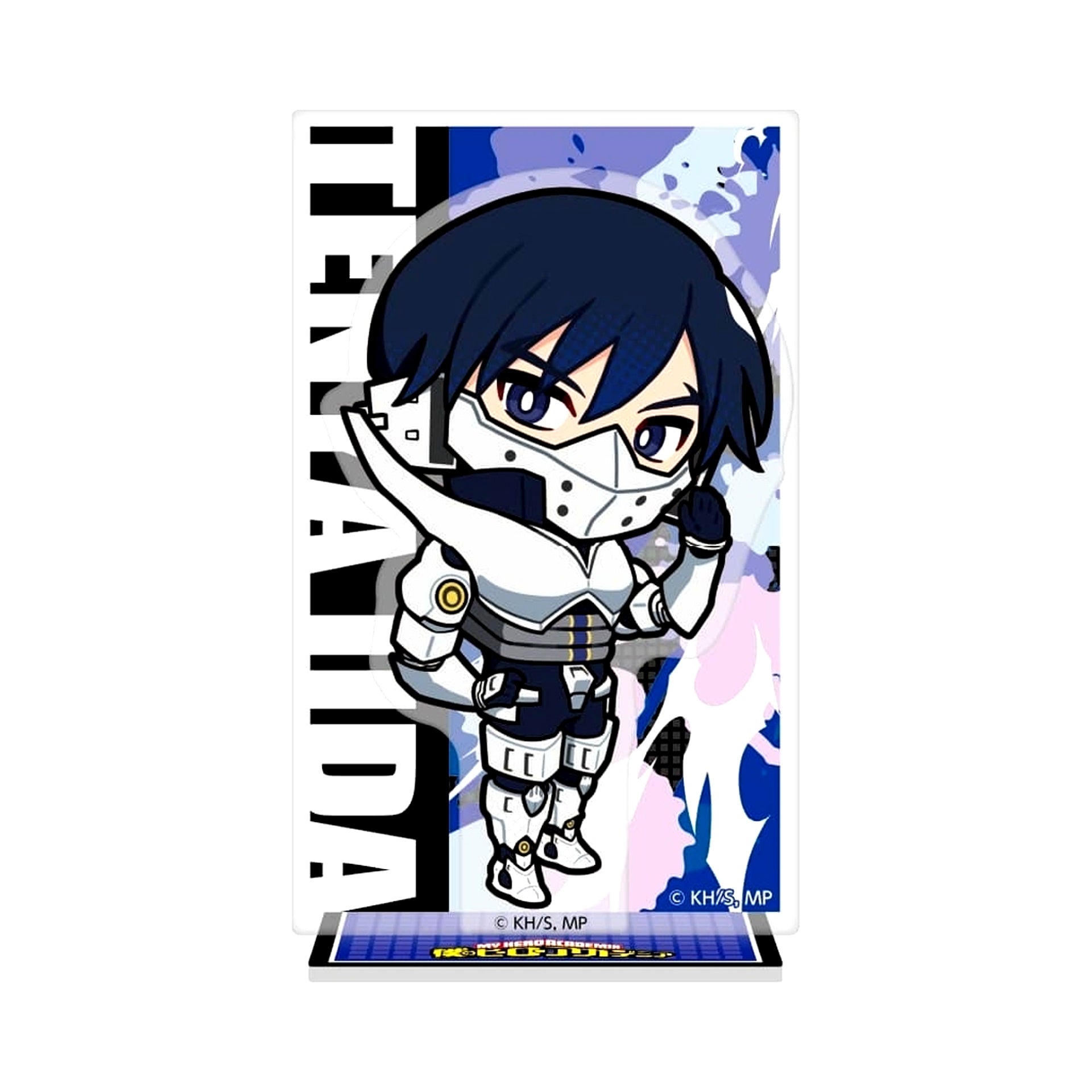 Tenya Iida Chibi Character Mini Acrylic Stand My Hero Academia [USED]