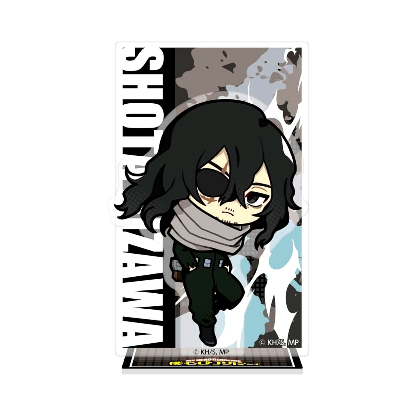 Shota Aizawa Chibi Character Mini Acrylic Stand My Hero Academia [USED]