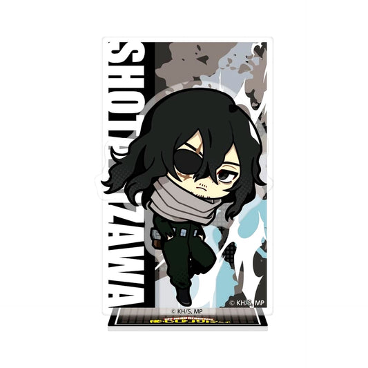 Shota Aizawa Chibi Character Mini Acrylic Stand My Hero Academia [USED]