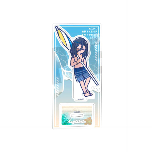 Kyotaro Sugishita Retopopu Part 3 Acrylic Stand WIND BREAKER [USED]