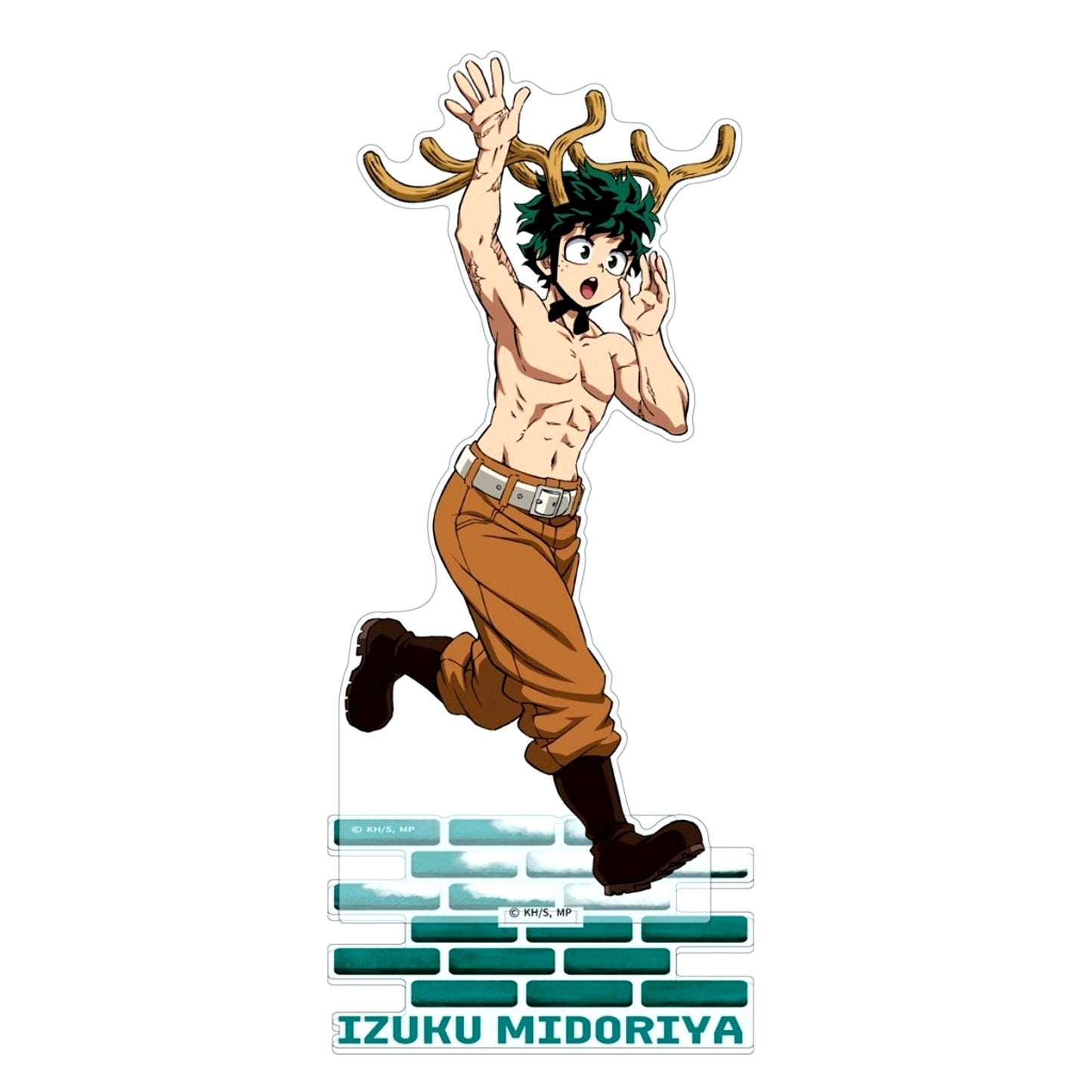 Izuku Midoriya Acrylic Stand My Hero Academia [USED]