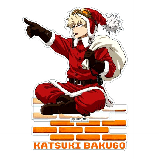 Katsuki Bakugo Acrylic Stand My Hero Academia [USED]