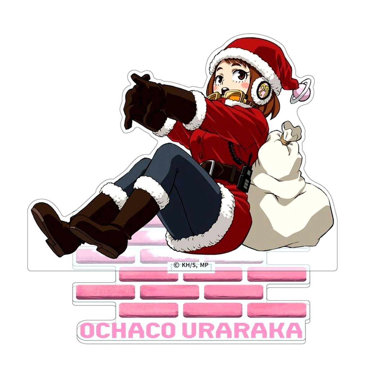 Ochako Uraraka My Hero Academia Acrylic Stand [USED]