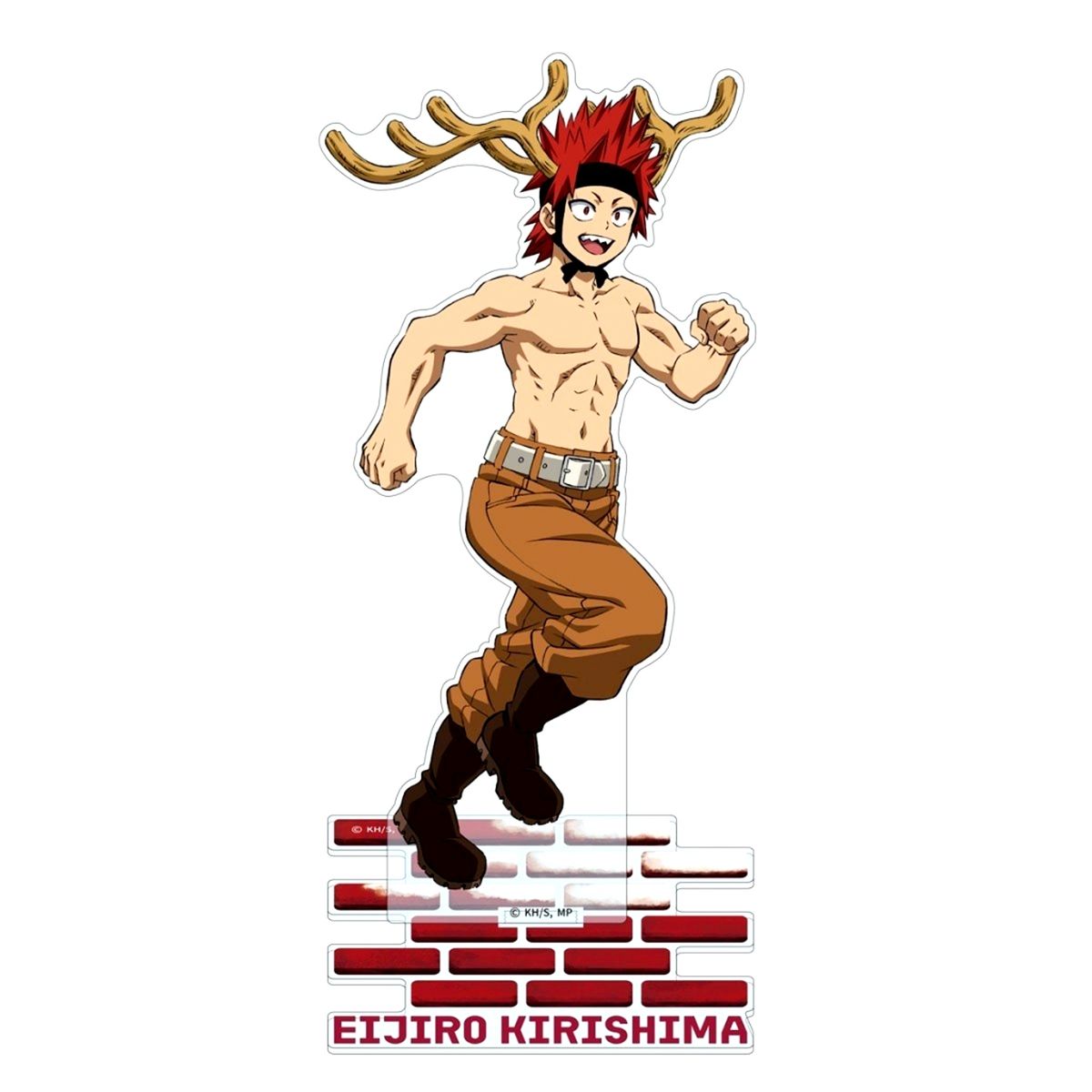 Eijiro Kirishima My Hero Academia Acrylic Stand [USED]