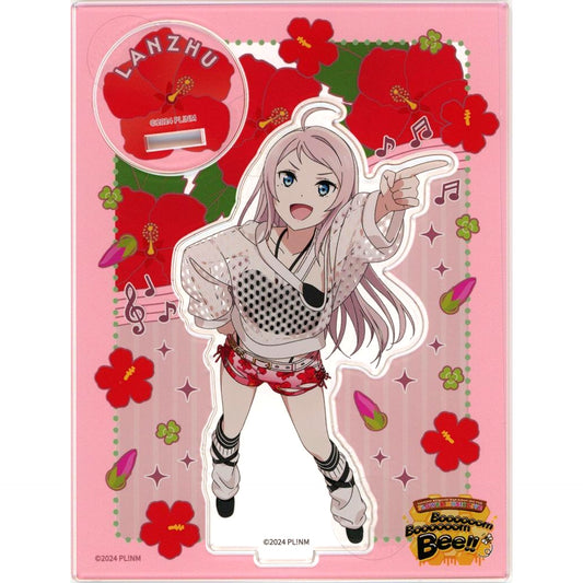 Lanzhu Zhong Acrylic Stand Love Live! Nijigasaki High School Idol Club FLOWER MUSIC LIVE Boooooom Boooooom Bee!! [USED]